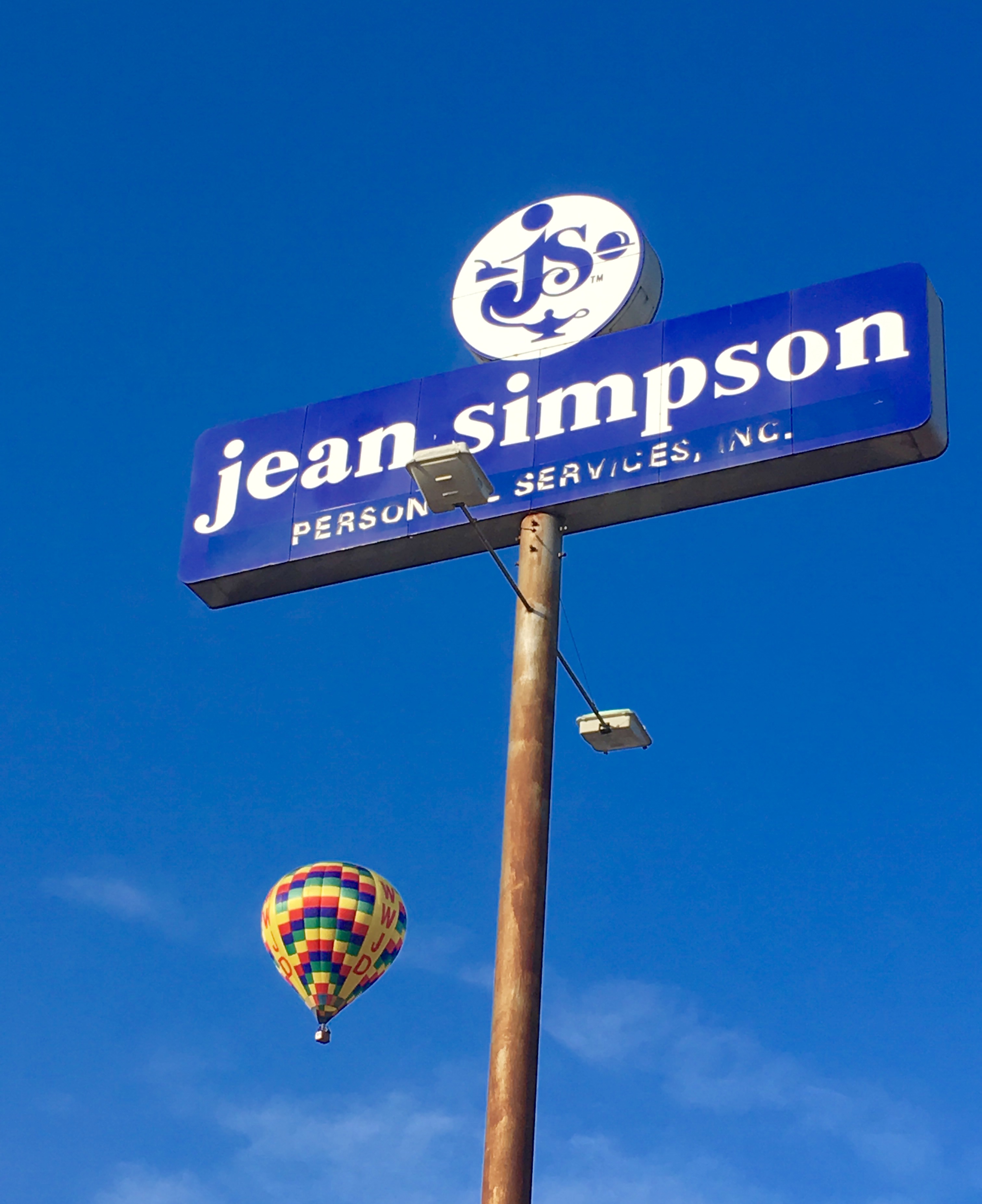 Jean Simpson Happy Friday! - Shreveport - Longview - Jean Simpson Personnel Services