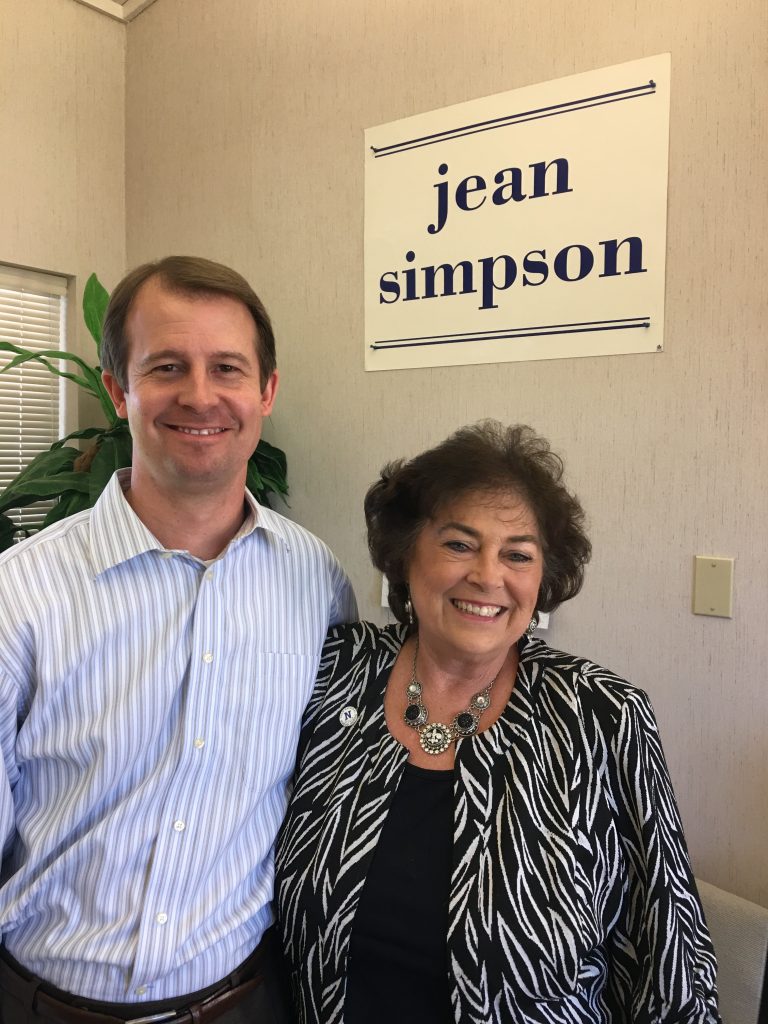Jean Simpson Happy Bosses Day! - Shreveport - Longview - Jean Simpson Personnel Services