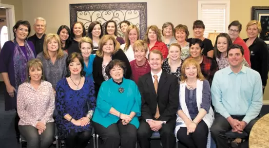 Jean Simpson It truly takes a village - Shreveport - Longview - Jean Simpson ...