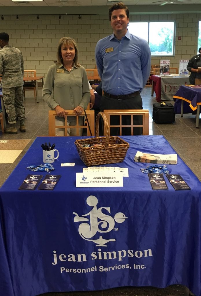 Jean Simpson Attention Employers! We go where the applicants are! - Shreveport ...