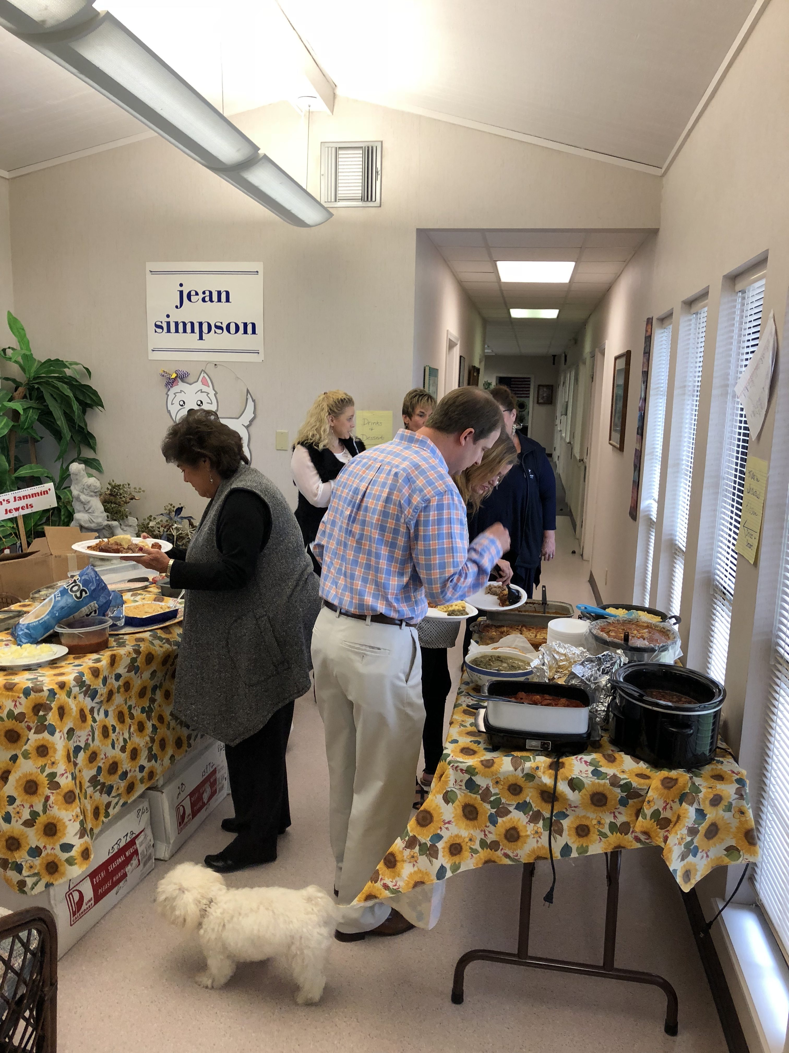 Jean Simpson Boss's Day Celebration - Shreveport - Longview - Jean Simpson Personnel ...