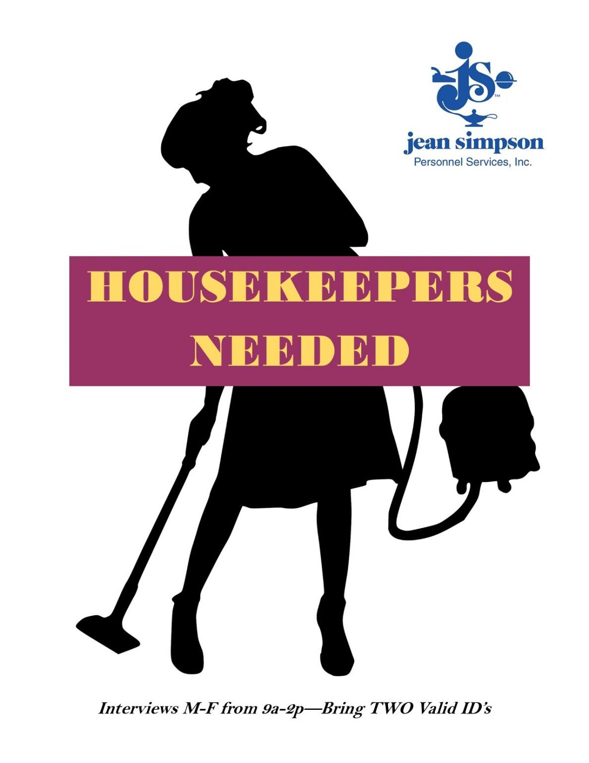 housekeeper meaning